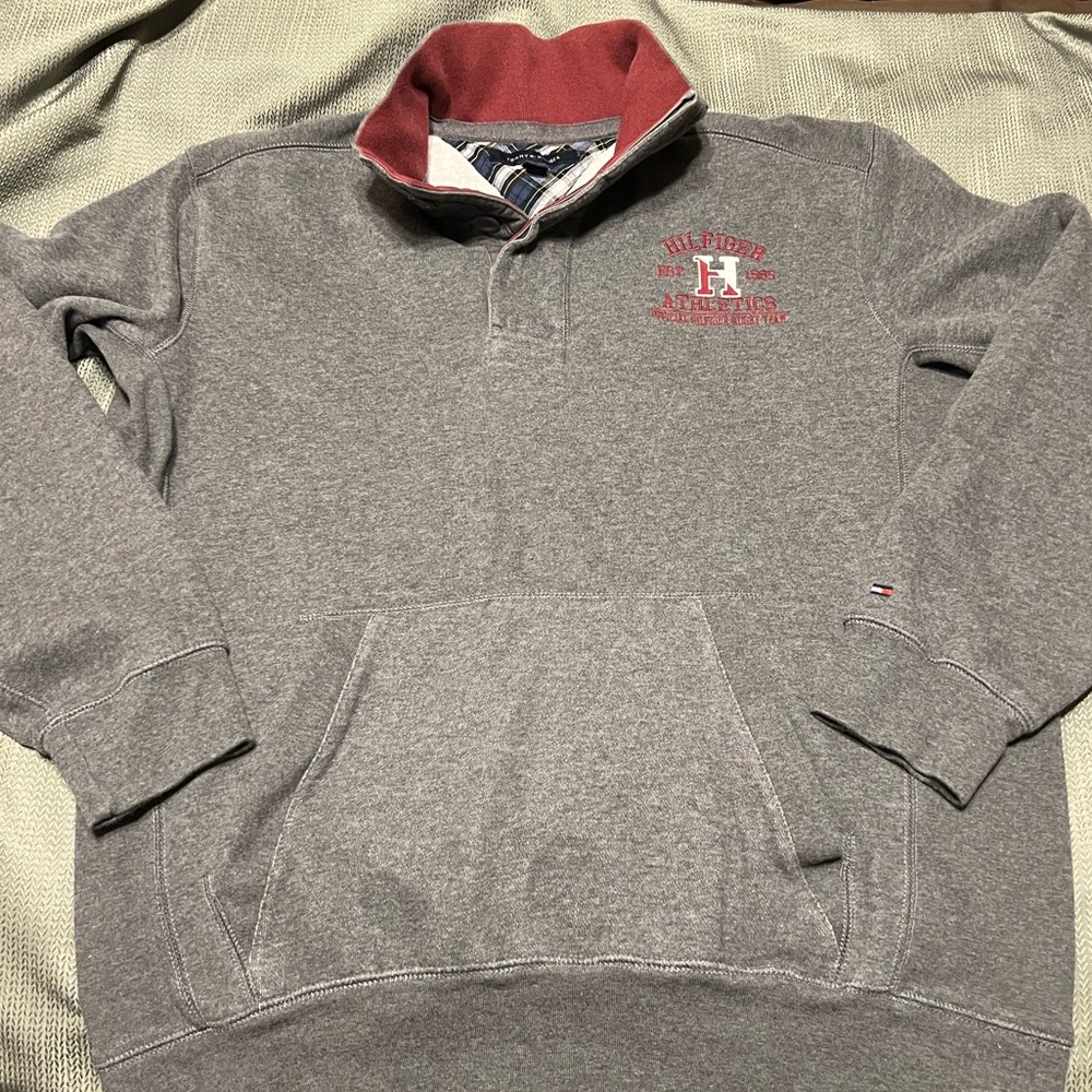 Men’s Tommy Hilfiger Athletics Rugby Pullover